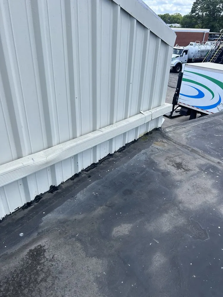 Slide of Roof Solutions