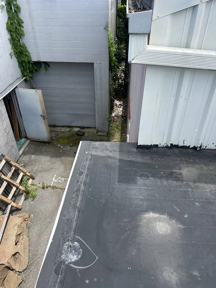 Slide of Roof Solutions