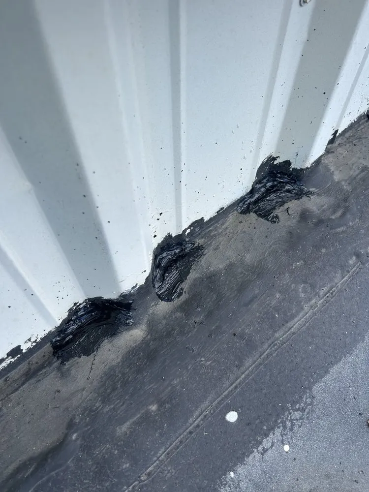 Slide of Roof Solutions