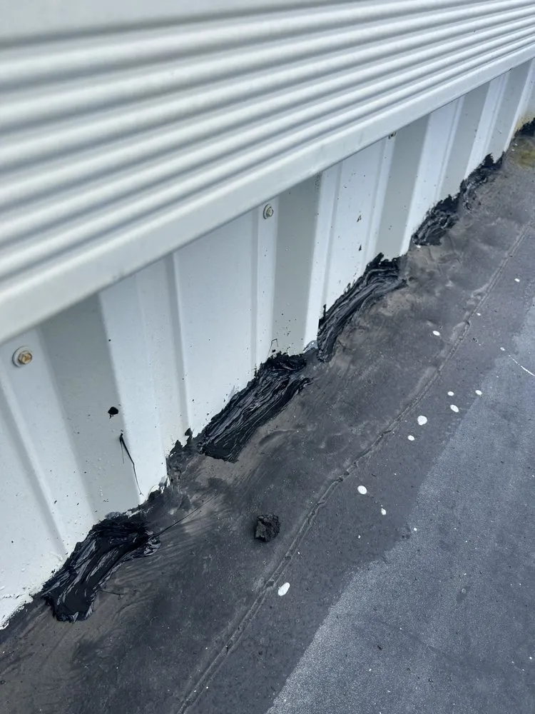 Slide of Roof Solutions