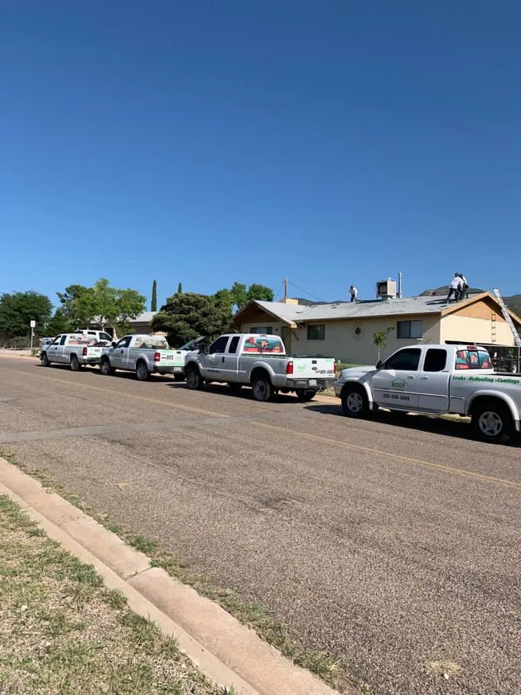 Slide of Roof Solutions