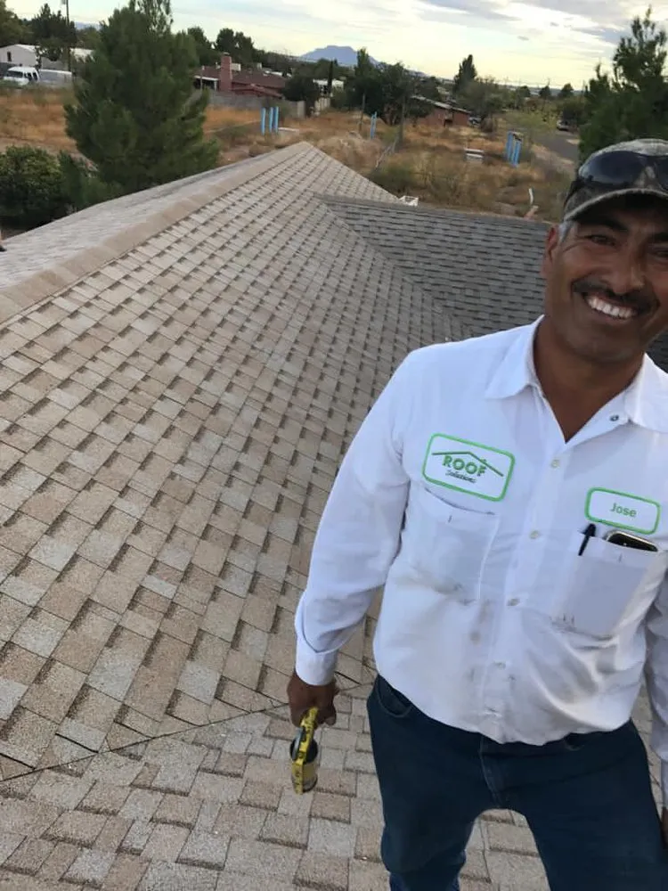 Slide of Roof Solutions