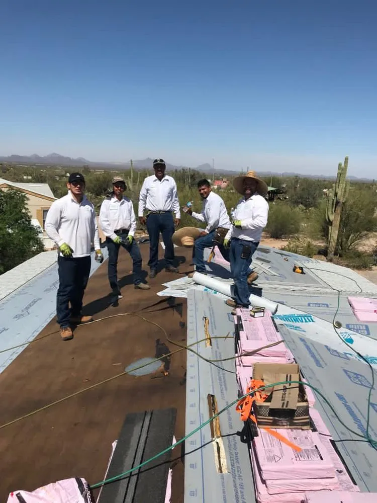 Slide of Roof Solutions