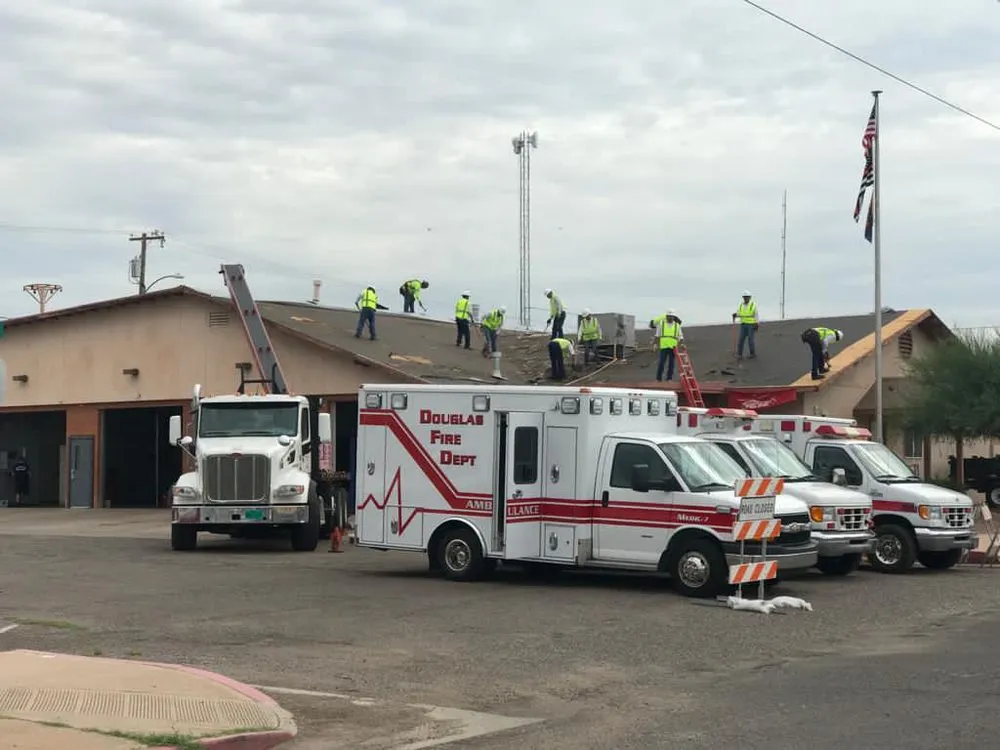 Slide of Roof Solutions