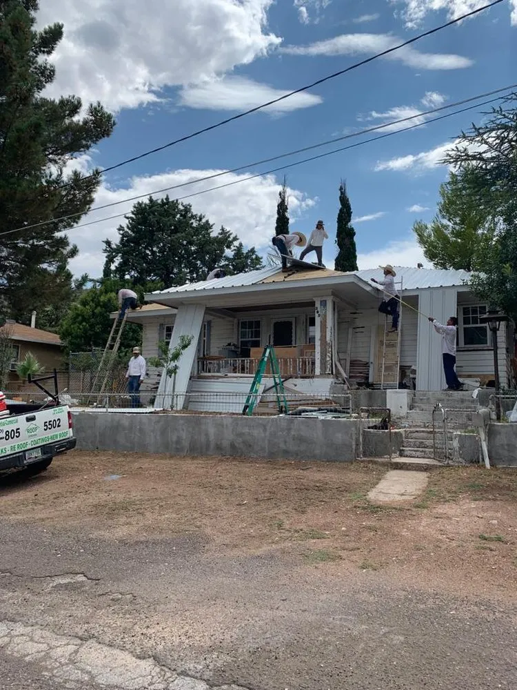 Slide of Roof Solutions