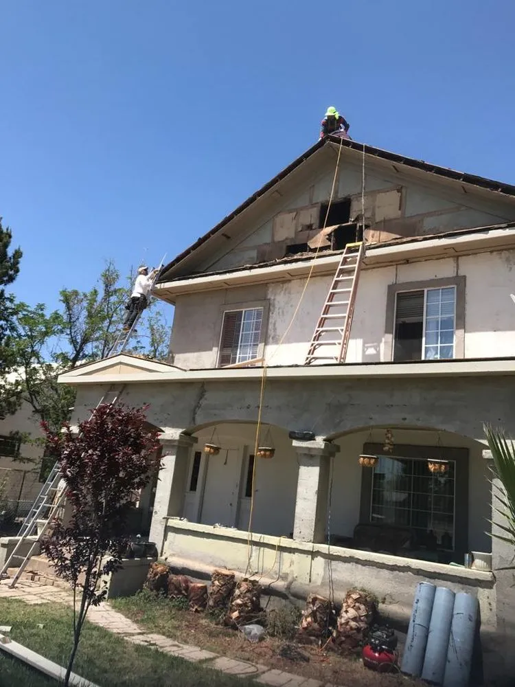 Slide of Roof Solutions