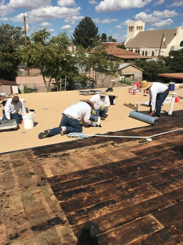 Slide of Roof Solutions