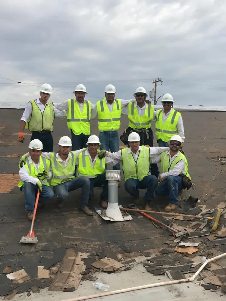 Slide of Roof Solutions