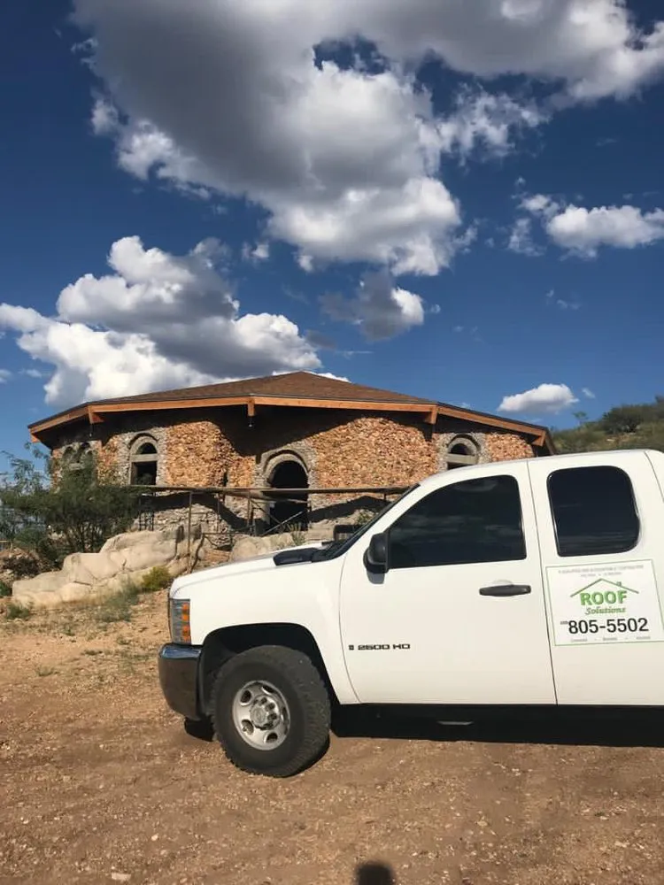 Slide of Roof Solutions