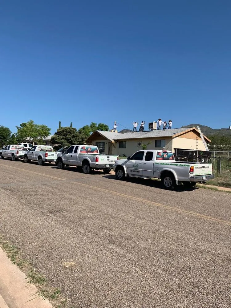 Slide of Roof Solutions