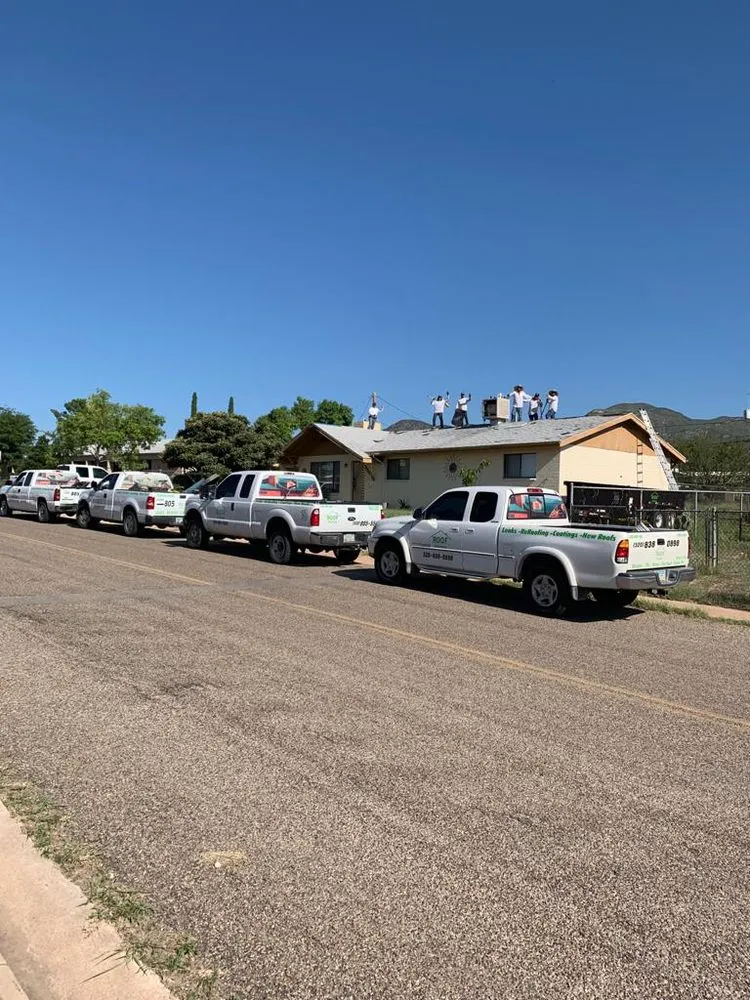 Slide of Roof Solutions