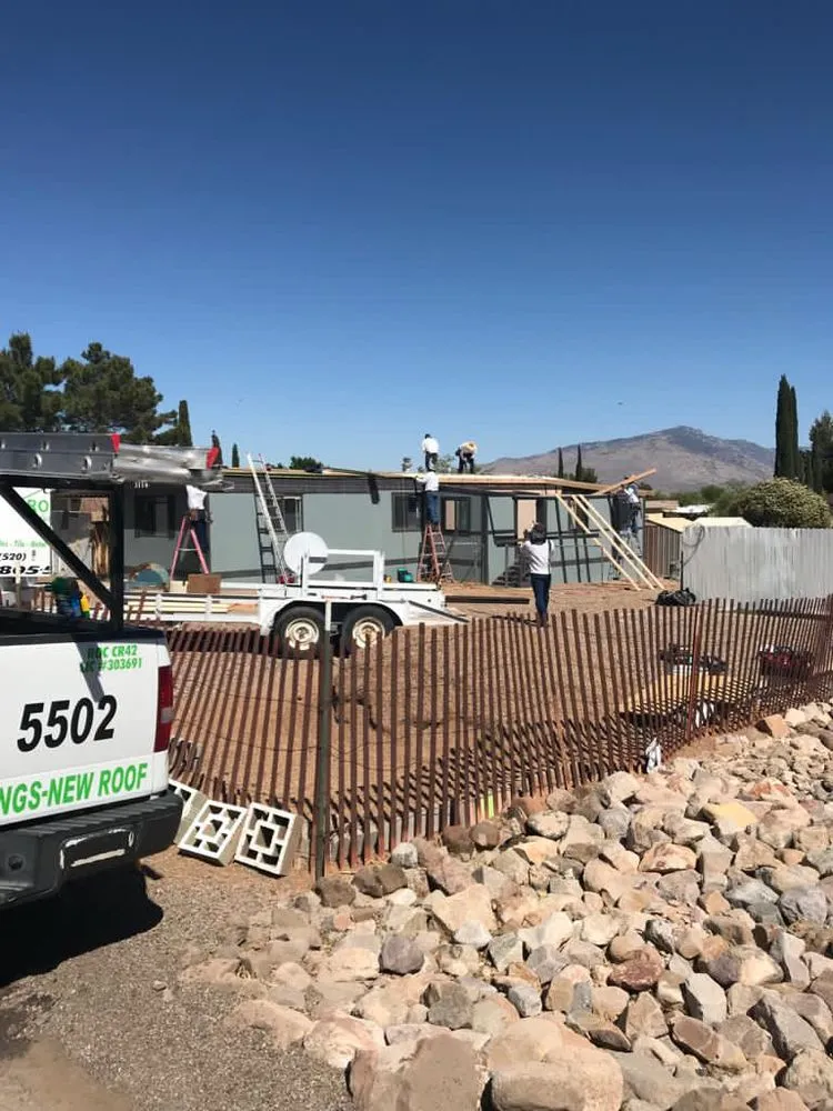 Slide of Roof Solutions