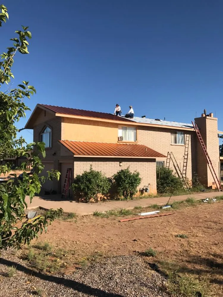 Slide of Roof Solutions