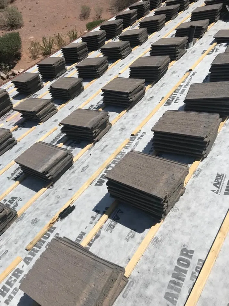 Slide of Roof Solutions
