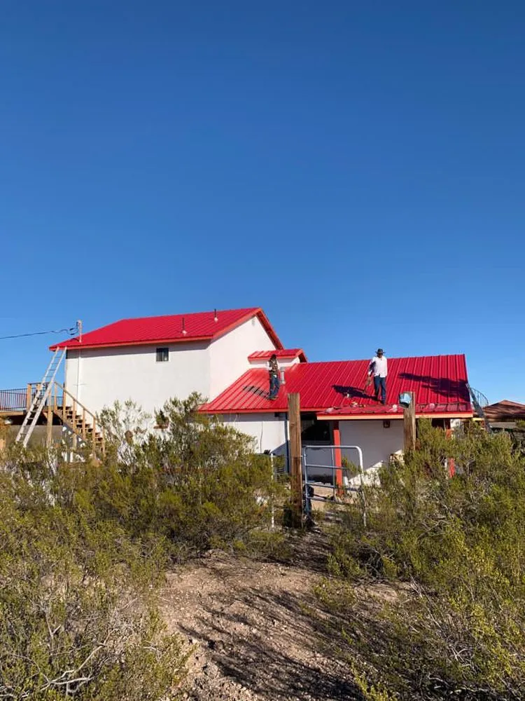 Slide of Roof Solutions