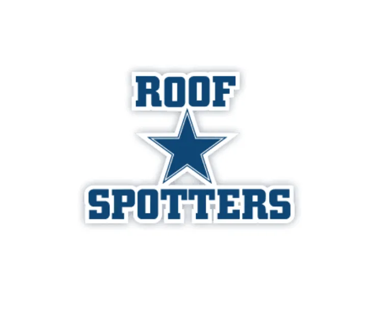 Slide of Roof Spotters