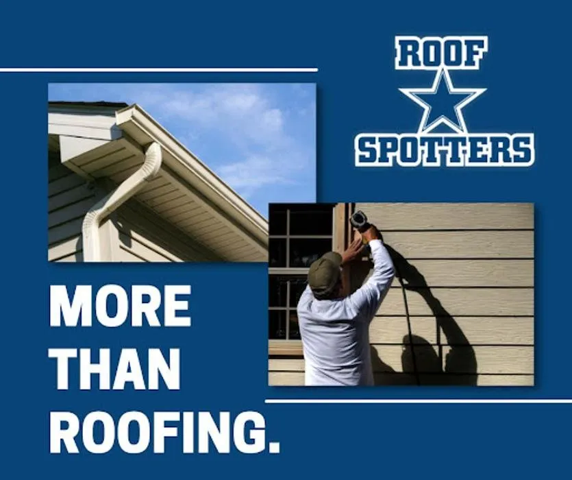Slide of Roof Spotters