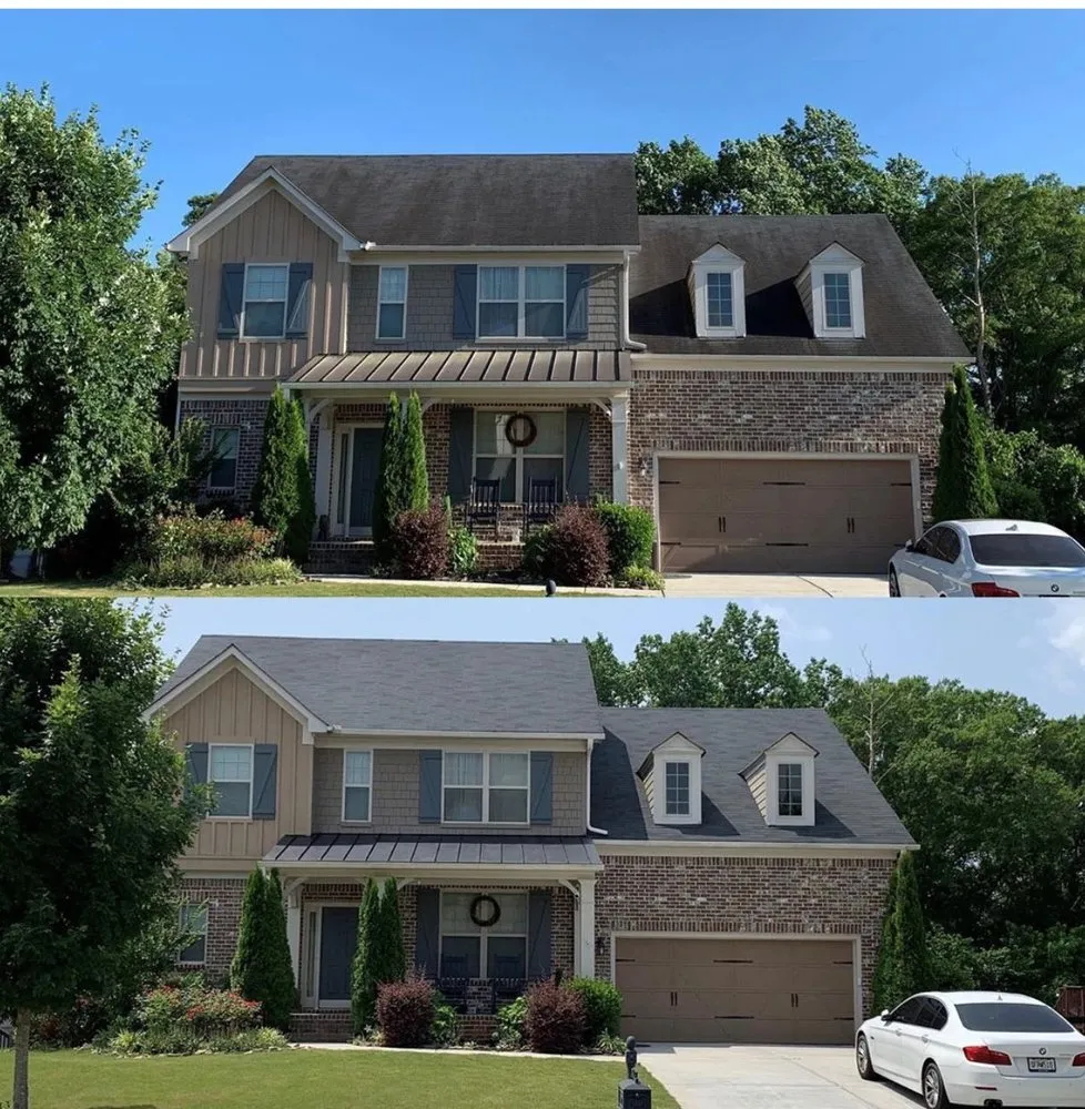 Slide of Roof Sprayers