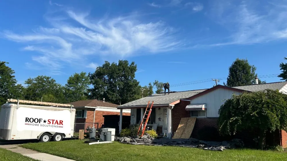 Slide of Roof-Star Home Solutions