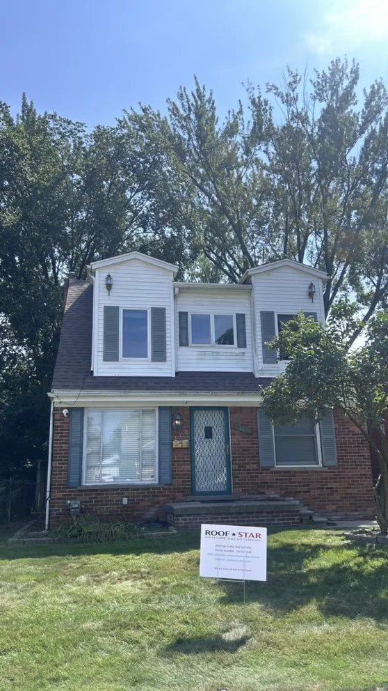 Slide of Roof-Star Home Solutions