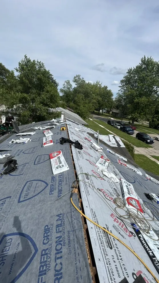 Slide of Roof-Star Home Solutions