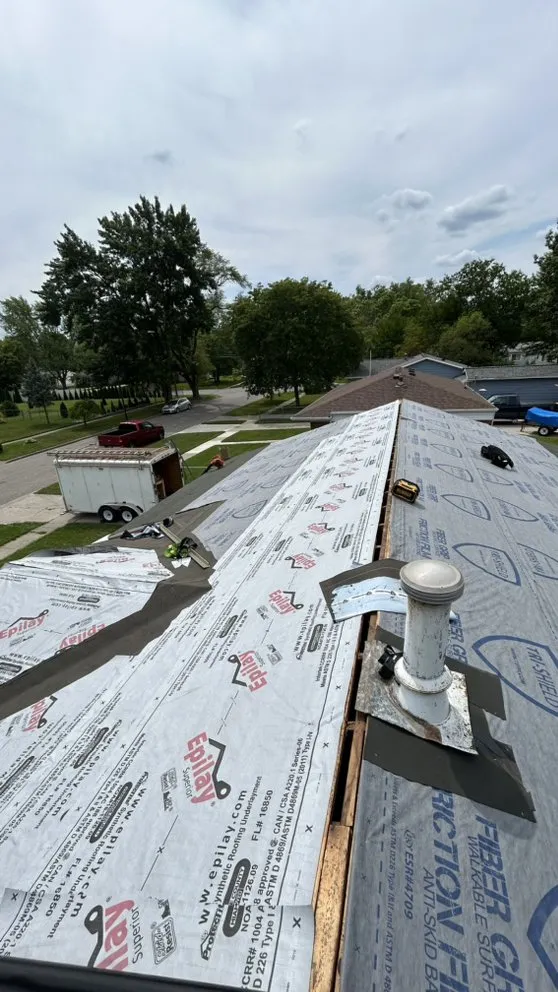 Slide of Roof-Star Home Solutions