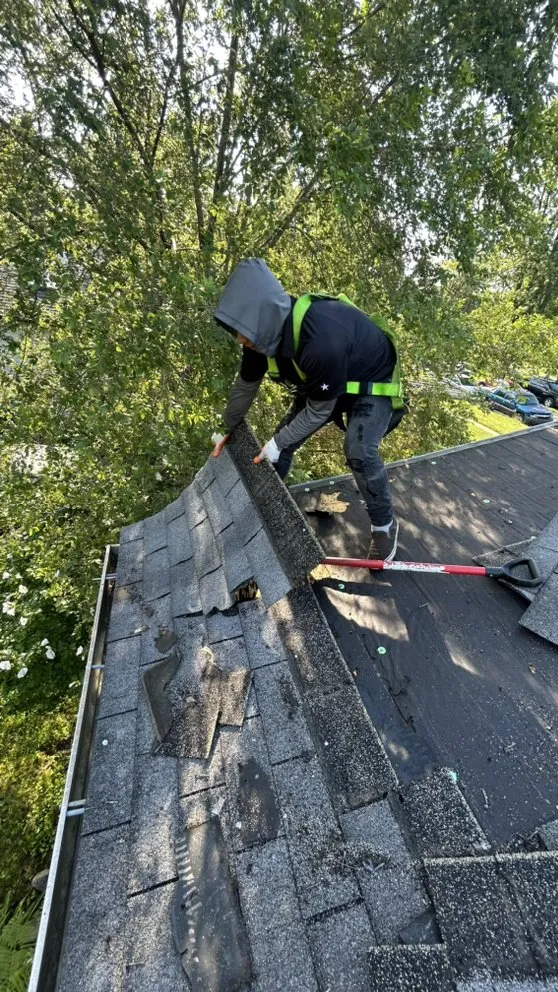 Slide of Roof-Star Home Solutions