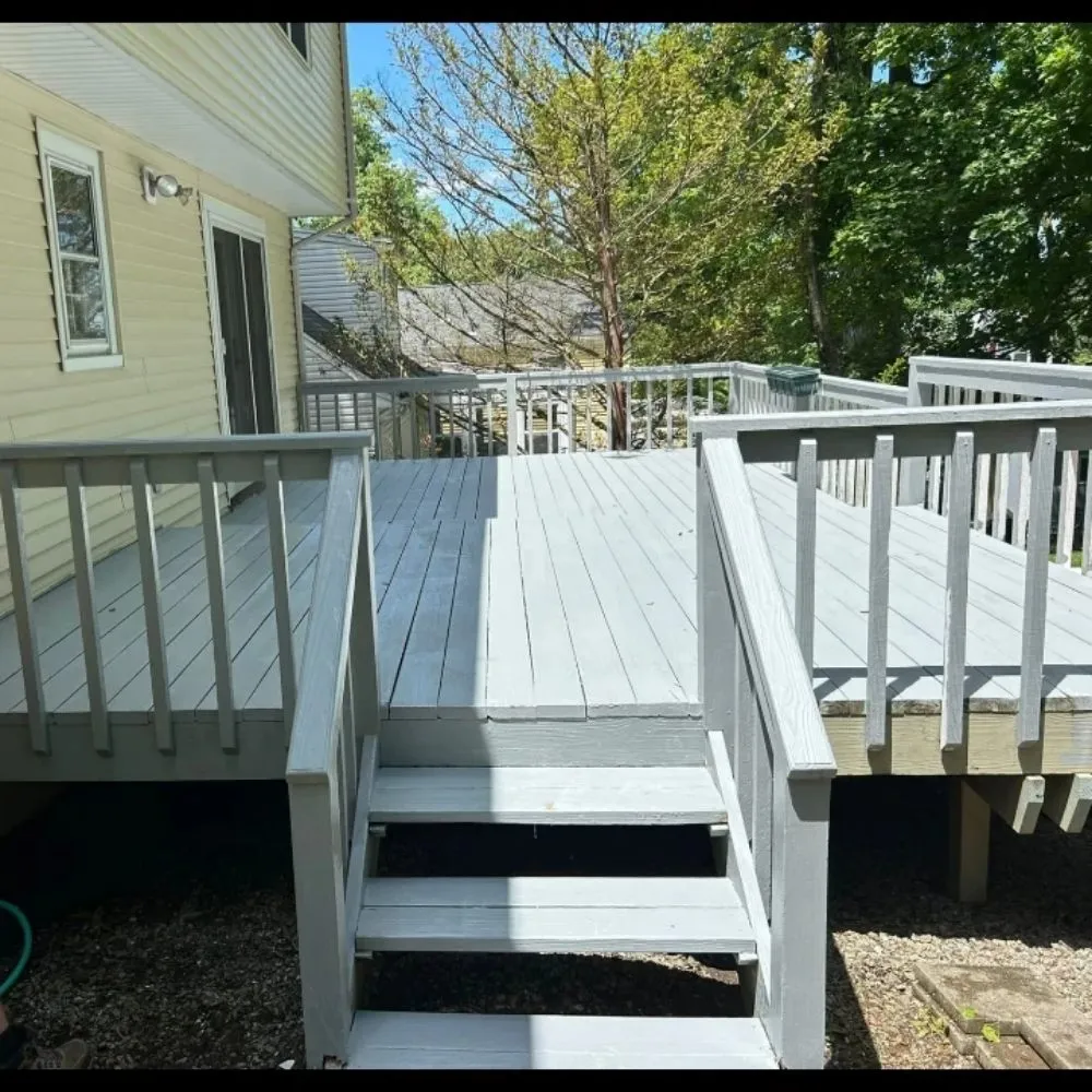 Slide of Roof Stone Construction