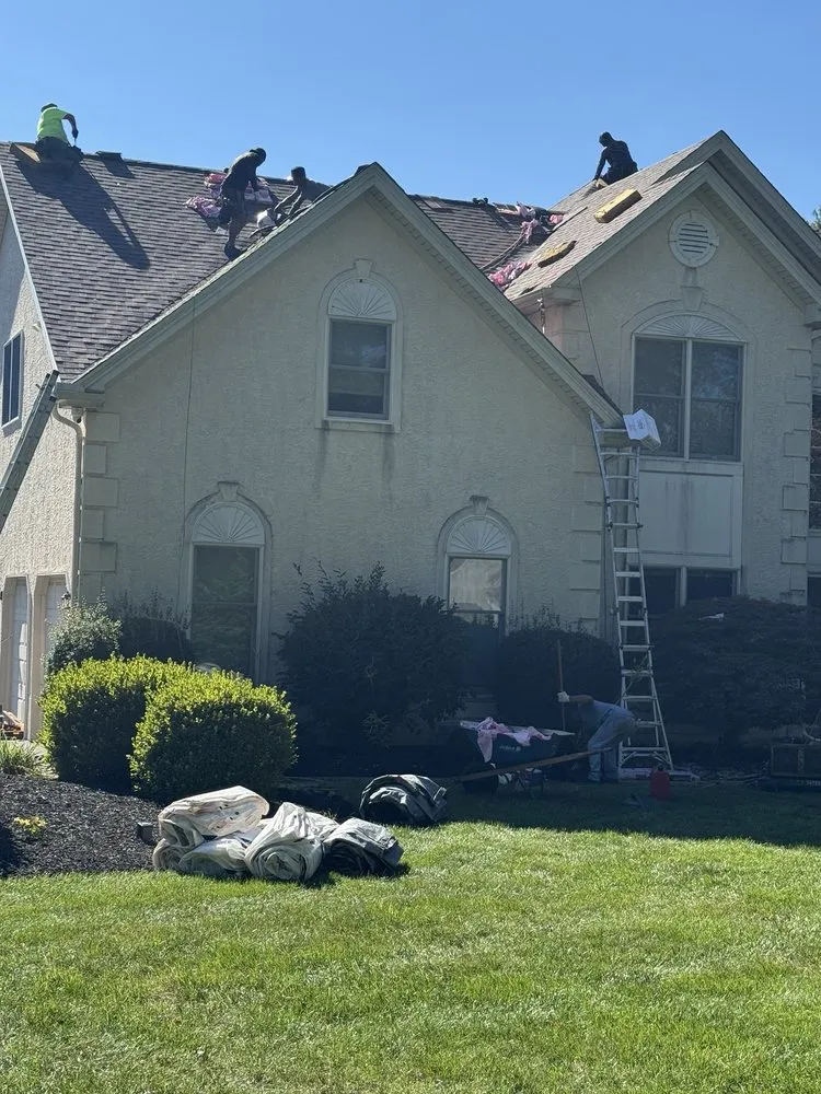 Slide of Roof Strong