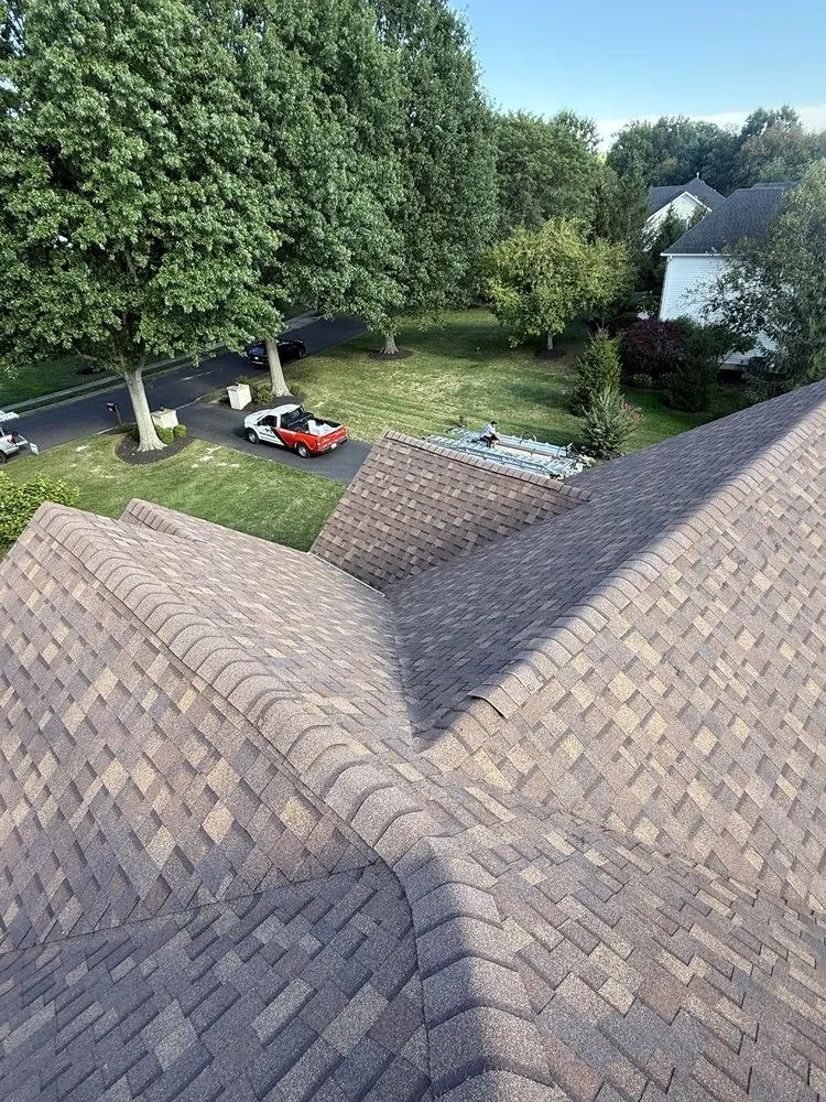 Slide of Roof Strong