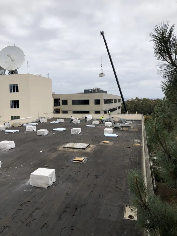 Slide of Roof Supply Co