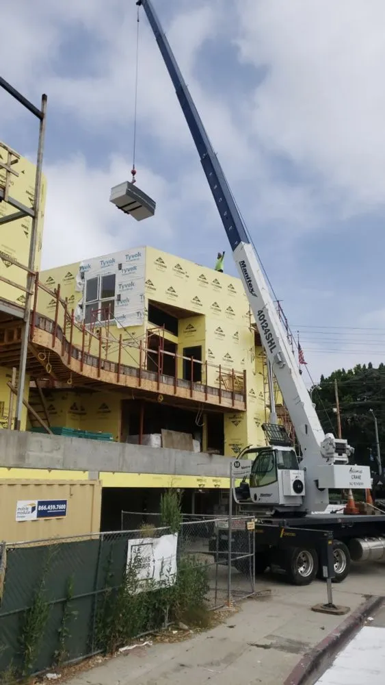 Slide of Roof Supply Co