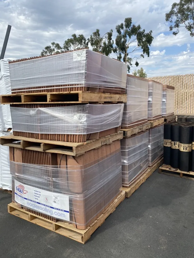 Slide of Roof Supply Co