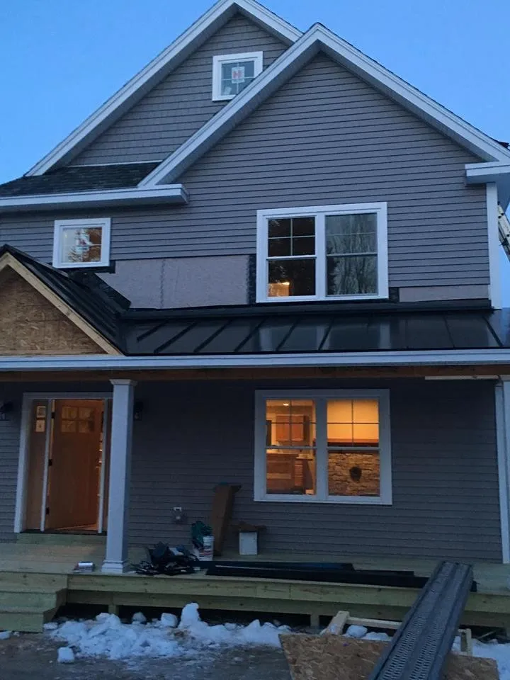 Slide of Roof Surgeons