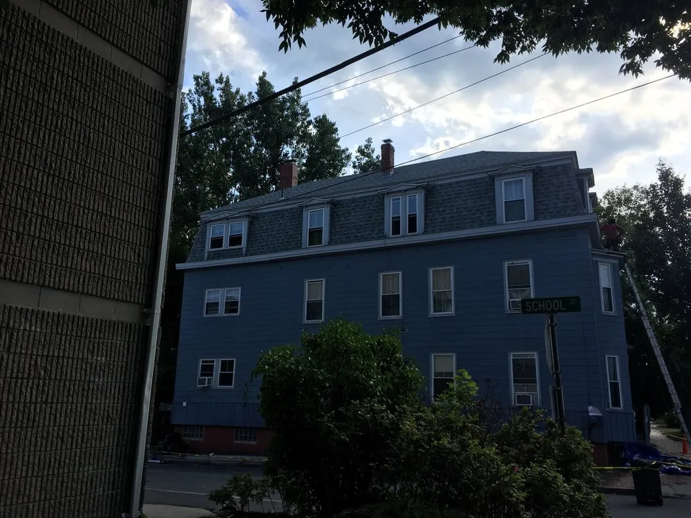 Slide of Roof Surgeons