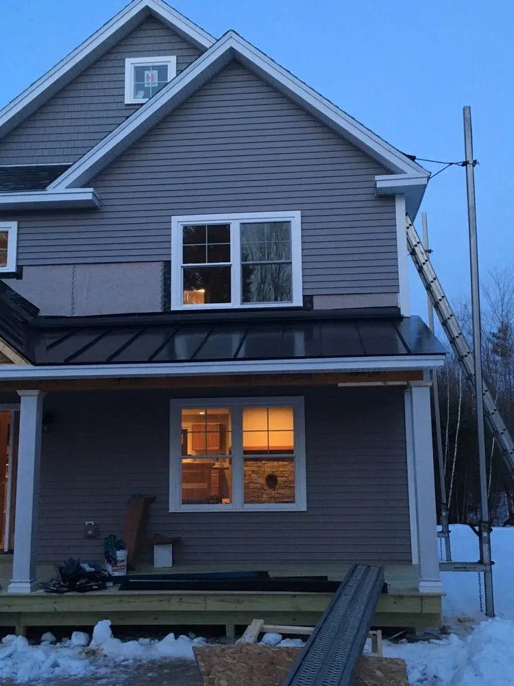 Slide of Roof Surgeons