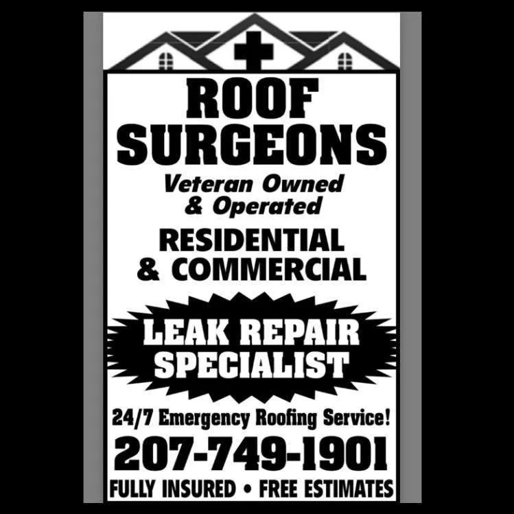 Slide of Roof Surgeons