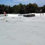 Slide of Roof Systems