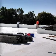 Slide of Roof Systems