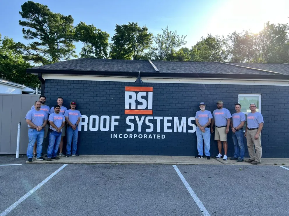 Slide of Roof Systems