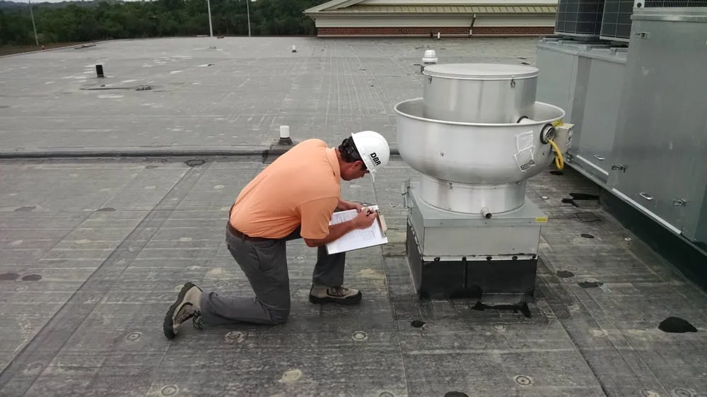 Slide of Roof Systems