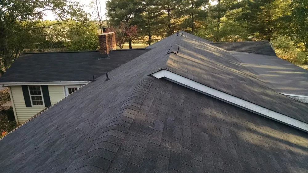 Slide of Roof Systems