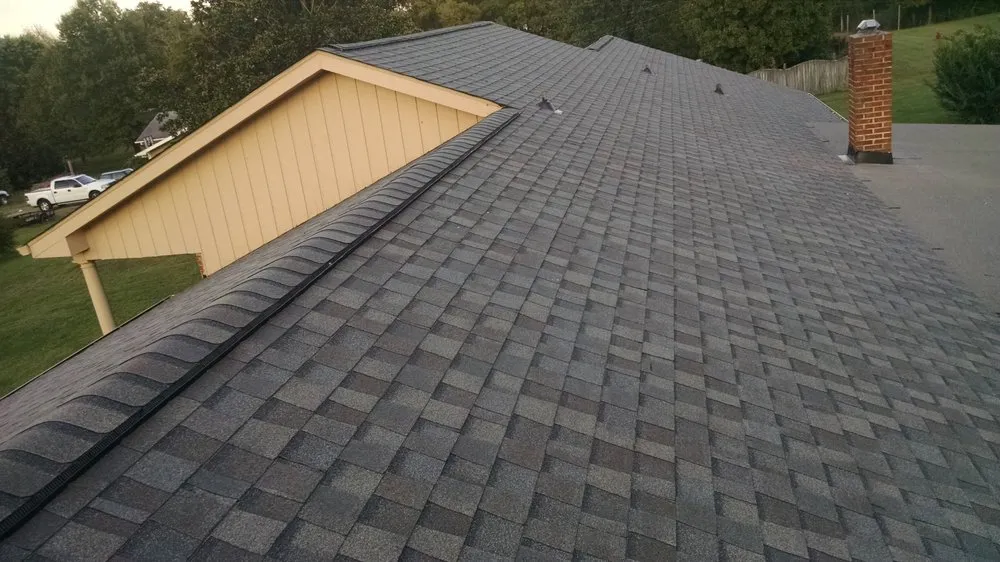 Slide of Roof Systems