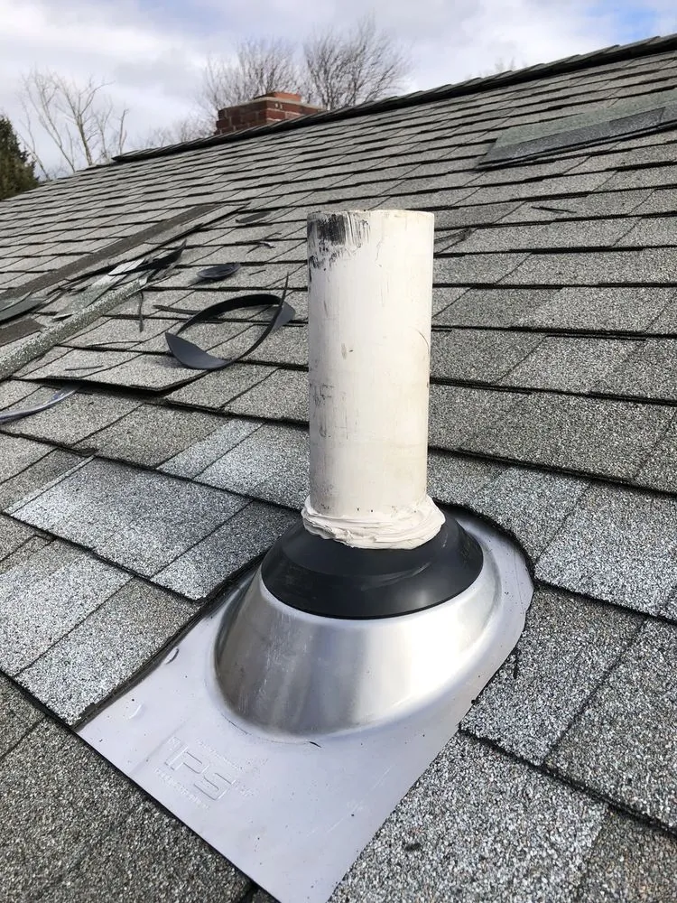 Slide of Roof Systems