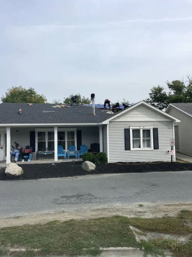 Slide of Roof Systems Unlimited