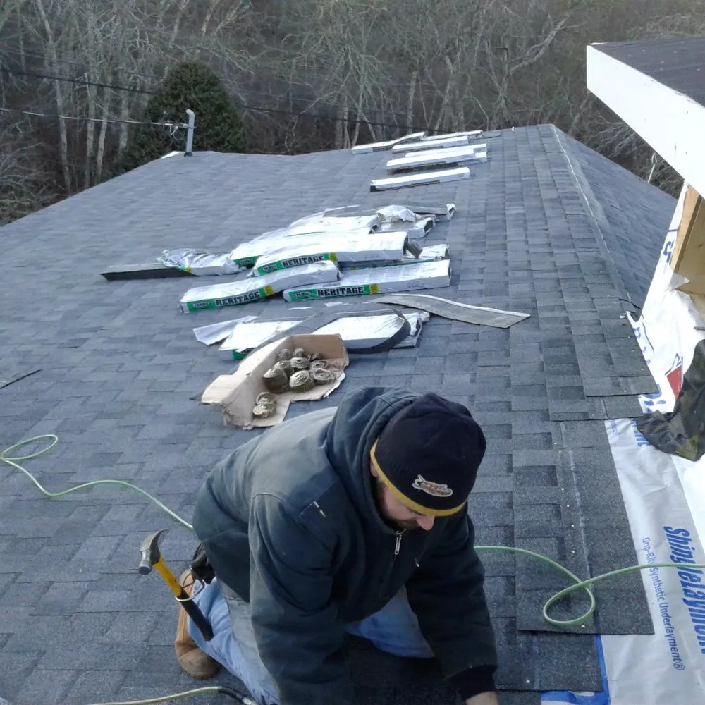 Slide of Roof Systems