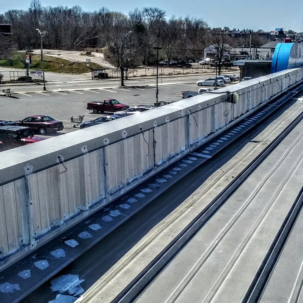 Slide of Roof Systems