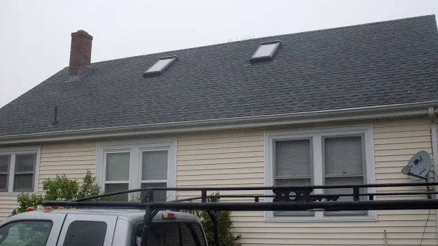 Slide of Roof Systems