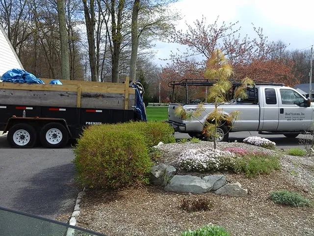 Slide of Roof Systems