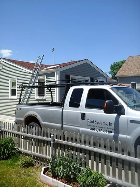 Slide of Roof Systems